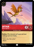 Arthur - Novice Sparrow (121/204) [Shimmering Skies]