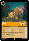 Nala - Mischievous Cub (3) [Promo Cards]