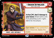 Anakin Skywalker - What it Takes to Win (012/257) [Twilight of the Republic]