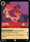 Jasmine - Rebellious Princess (106/204) [Azurite Sea]