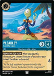 Pleakley - Scientific Expert (144/204) [Azurite Sea]