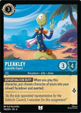 Pleakley - Scientific Expert (144/204) [Azurite Sea]