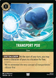 Transport Pod (100/204) [Azurite Sea]