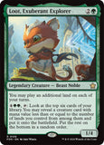 Loot, Exuberant Explorer [Foundations Prerelease Promos]