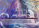 Elsa's Ice Palace - Place of Solitude (7) [Promo Cards]