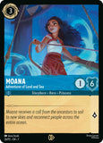 Moana - Adventurer of Land and Sea (26) [Promo Cards]