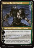 Garruk Relentless // Garruk, the Veil-Cursed [Innistrad Remastered]