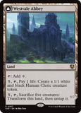 Westvale Abbey // Ormendahl, Profane Prince [Innistrad Remastered]