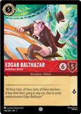 Edgar Balthazar - Ambitious Butler (146/204) [Archazia's Island]