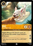 Bolt - Dependable Friend (18/204) [Archazia's Island]