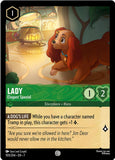 Lady - Elegant Spaniel (100/204) [Archazia's Island]