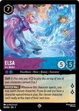 Elsa - Ice Maker (69/204) [Archazia's Island]