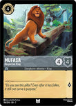 Mufasa - Respected King (196/204) [Archazia's Island]