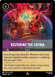 Restoring the Crown (83/204) [Archazia's Island]