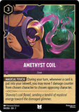 Amethyst Coil (84/204) [Archazia's Island]