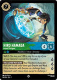 Hiro Hamada - Armor Designer (96/204) [Archazia's Island]