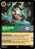 John Silver - Vengeful Pirate (109/204) [Archazia's Island]