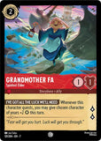 Grandmother Fa - Spirited Elder (121/204) [Archazia's Island]