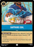 Sapphire Coil (179/204) [Archazia's Island]