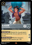 Aladdin - Research Assistant (197/204) [Archazia's Island]