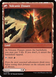 Sundering Eruption // Volcanic Fissure [Modern Horizons 3]