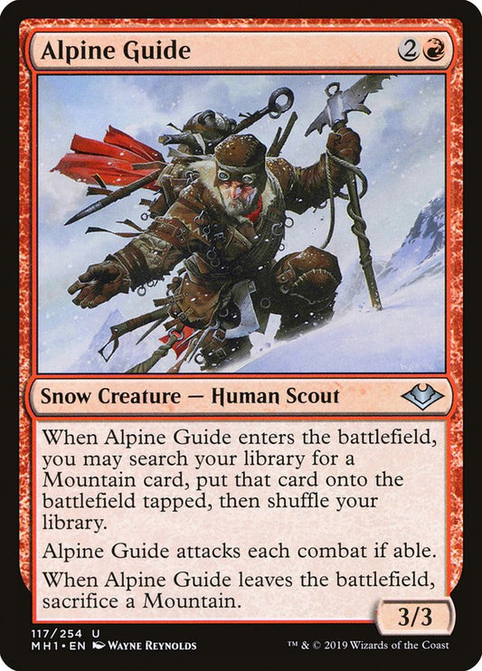 Alpine Guide [Modern Horizons]