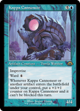 Kappa Cannoneer (Retro) [Modern Horizons 3]