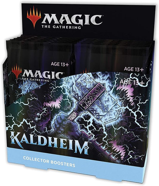 Kaldheim  Collector's Booster Box