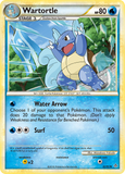 Wartortle (42/95) [HeartGold & SoulSilver: Unleashed]