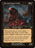 Morbid Opportunist (Retro Frame) [Innistrad Remastered]