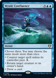 Mystic Confluence [Commander Masters]