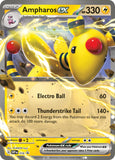 Ampharos ex (016) [Scarlet & Violet: Black Star Promos]