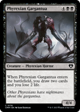 Phyrexian Gargantua [Commander Masters]