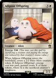 Adipose Offspring (Surge Foil) [Doctor Who]