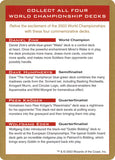 2003 World Championships Ad [World Championship Decks 2003]