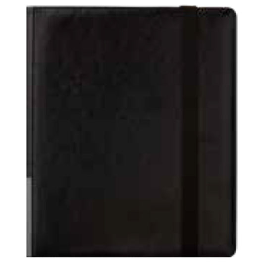 Dragon Shield Binder: Card Codex Portfolio 360- Black ‘Classic’