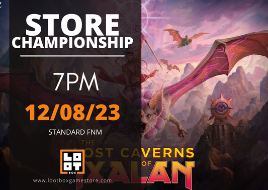 LCI Store Championship ( Standard )