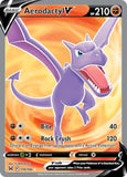 Aerodactyl V (179/196) [Sword & Shield: Lost Origin]