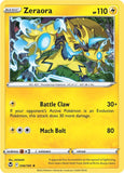 Zeraora (056/195) [Sword & Shield: Silver Tempest]