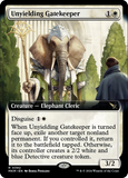 Unyielding Gatekeeper (Extended Art) [Murders at Karlov Manor]