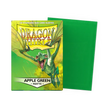 Dragon Shield Sleeves: Standard- Matte Apple Green (100 ct.)