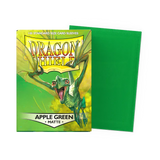 Dragon Shield Sleeves: Standard- Matte Apple Green (100 ct.)