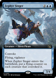 Zephyr Singer (Extended Art) [March of the Machine]