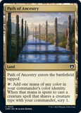 Path of Ancestry [Commander Masters]