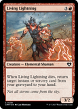 Living Lightning [Commander Masters]