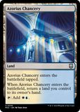 Azorius Chancery (Ripple Foil) [Modern Horizons 3 Commander]