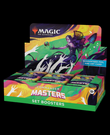 Commander Masters Set Booster Box