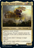 Zacama, Primal Calamity [Commander Masters]