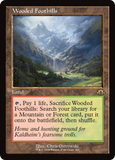 Wooded Foothills (Retro) [Modern Horizons 3]