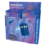 Doctor Who Collector's Booster Box